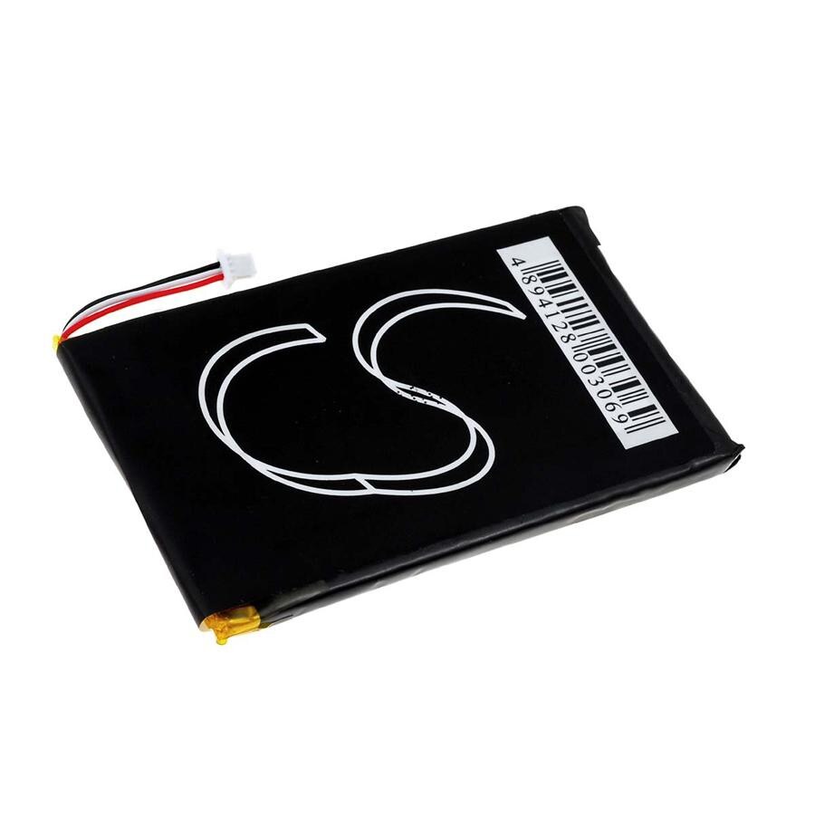 Acumulator compatibil Creative Zen Vision M Video