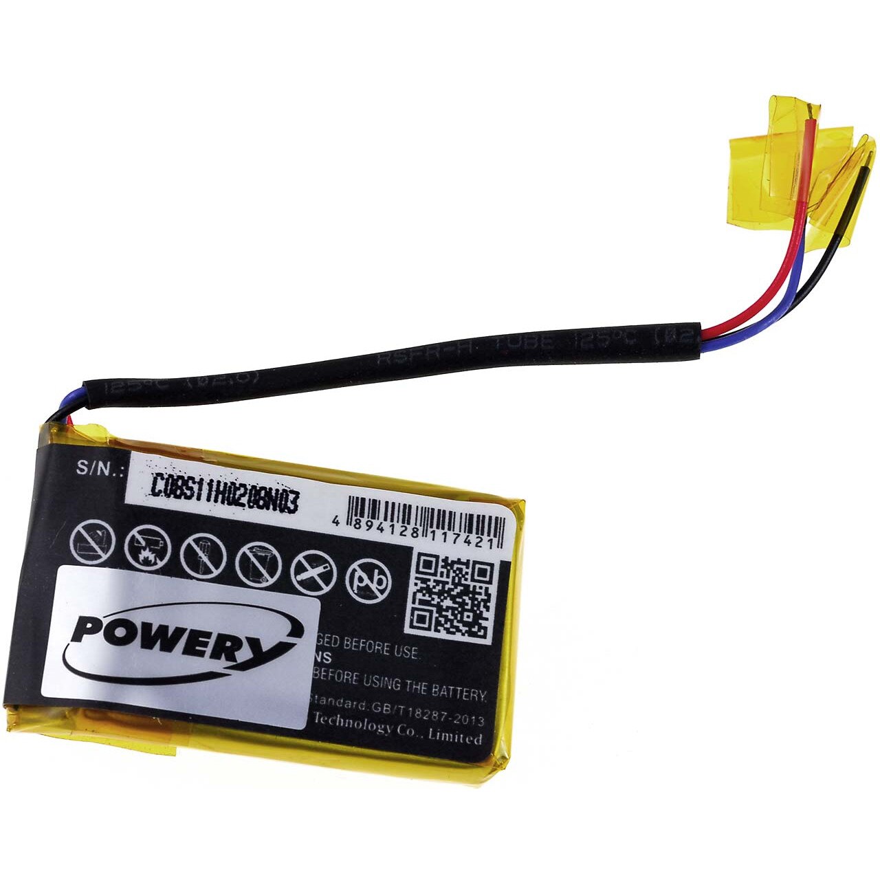 Acumulator compatibil JBL GO