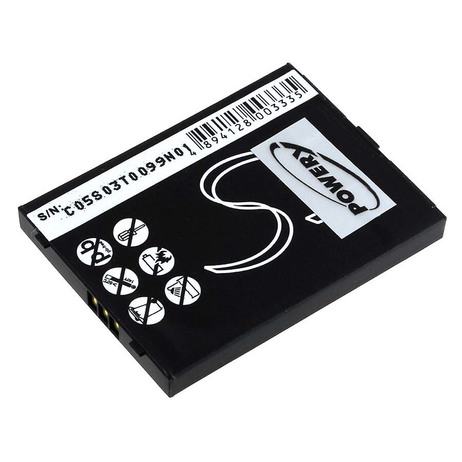 Acumulator compatibil SanDisk Sansa E200 seria / model SDAMX4-RBK-G10