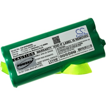 Acumulator compatibil Humanware Victor Reader ClassicX / ClassicX+ / 202VRC / model 60-YAA0004F.00 Acumulator compatibil Humanware Victor Reader ClassicX / ClassicX+ / 202VRC / model 60-YAA0004F.00