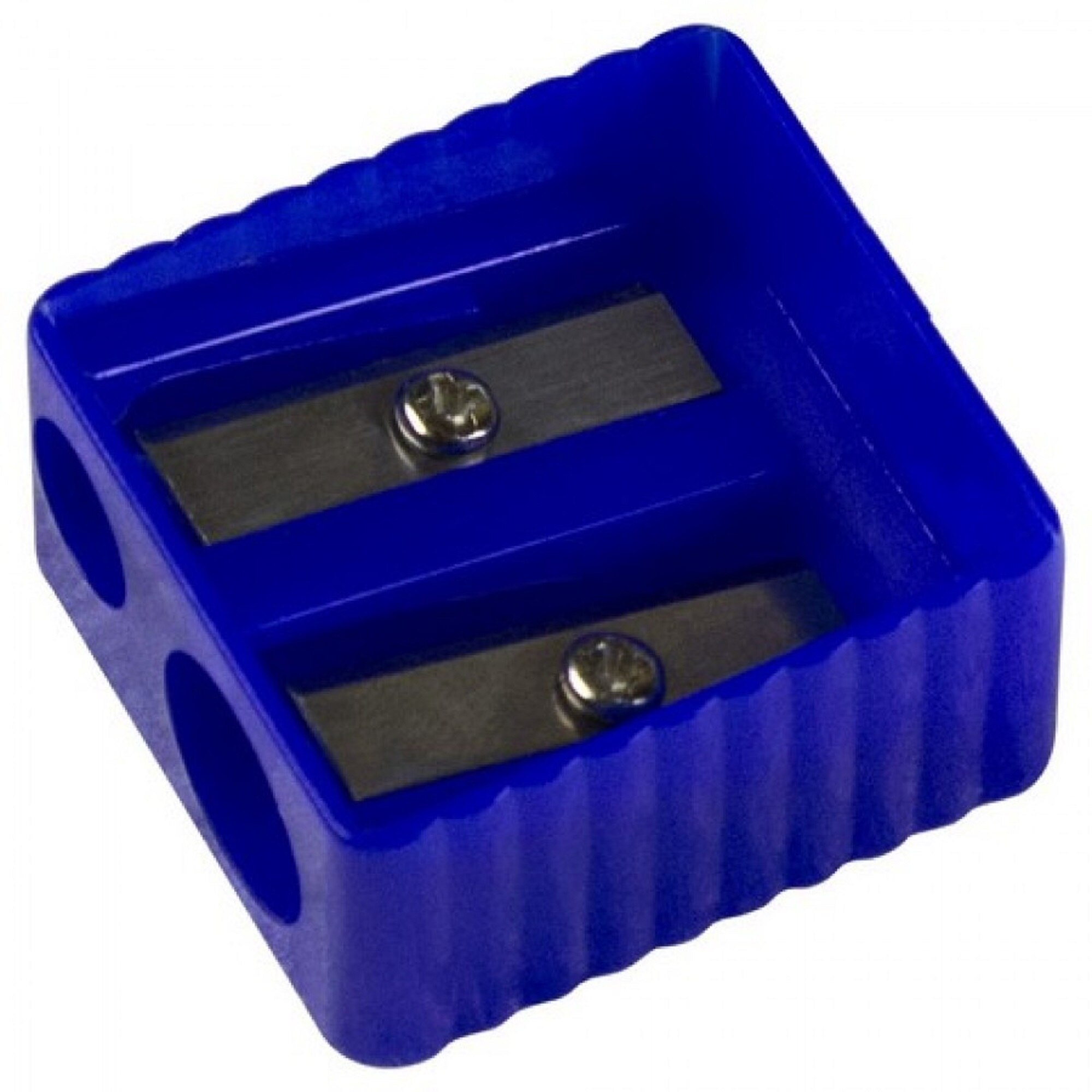 Ascutitoare Staedtler dubla din plastic multicolor