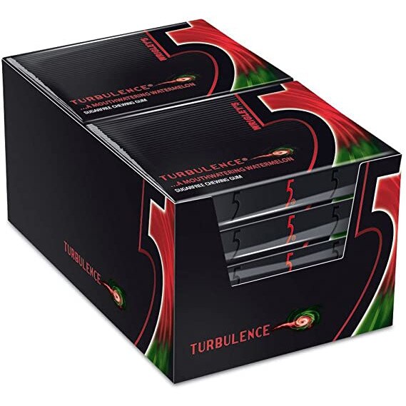 Set 10 Pachete Five Watermelon Turbulence 12 Lame - eMAG.ro