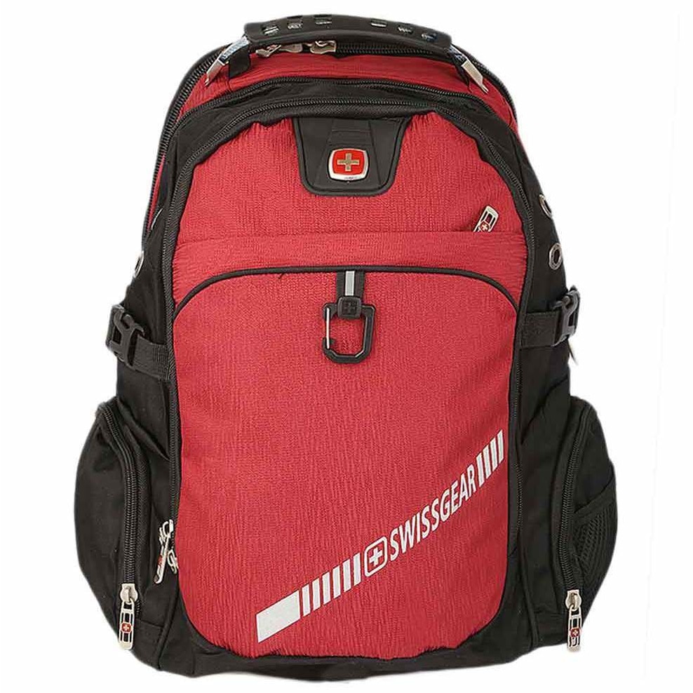 Rucsac Laptop SwissGear 7609 Rosu 16 inch