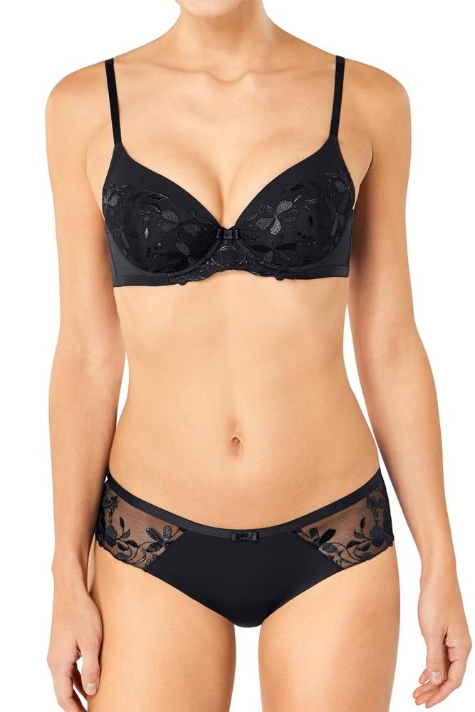 Sutien Triumph, Sexy Angel Spotlight WHU X, Negru