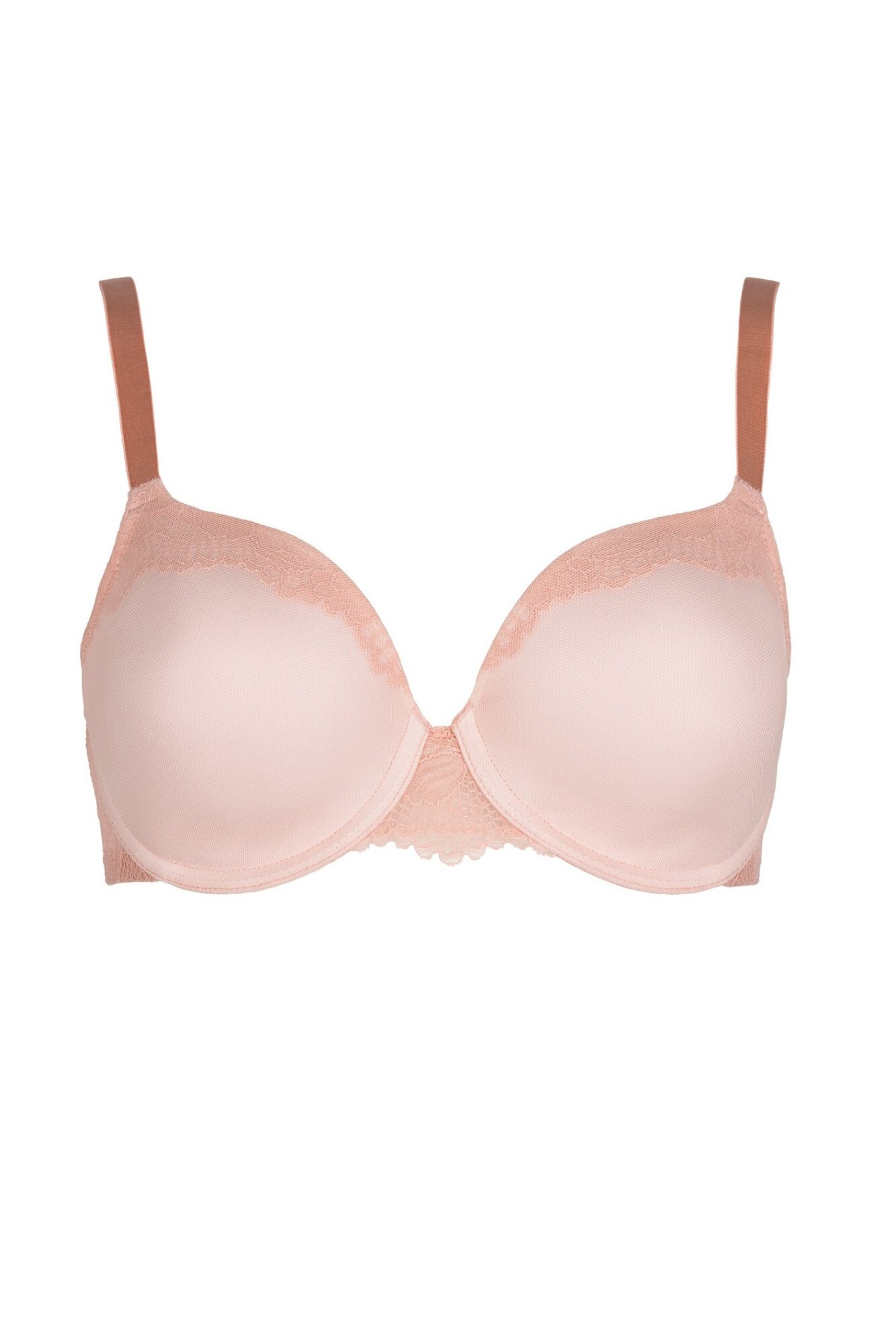 Sutien, Triumph Lace Spotlight WP, Roz piersica, Roz piersica