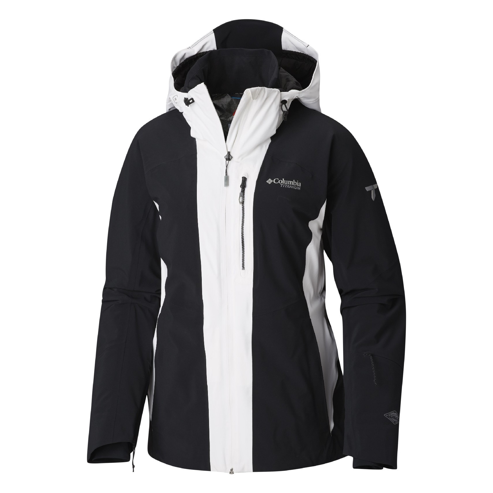Columbia Snow Rival Jacket Női Síkabát Black XL eMAG.hu Columbia, Snow Rival™ télikabát, Piros, XXL eMAG.hu