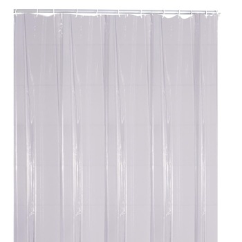 Perdea de dus RIDDER, Polietilena, 240 x 180 cm, Transparent Perdea de dus RIDDER, Polietilena, 240 x 180 cm, Transparent
