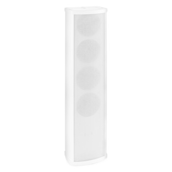 Boxa coloana 100V, 20W RMS, IP20, Power Dynamics ICS4 Boxa coloana 100V, 20W RMS, IP20, Power Dynamics ICS4