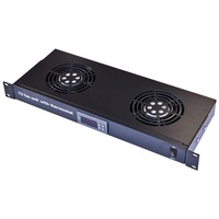 placa 19quot lankatt cu 2 ventilatoare pentru rack - 1u programabila display si termostat digital imagen 12_0_
0