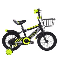 bicicleta 16  go kart antule cosulet metalicroti ajutatoare aparatori noroisonerievarsta 4-6 aniculoare negru cu verde imagen 47_0_
0
