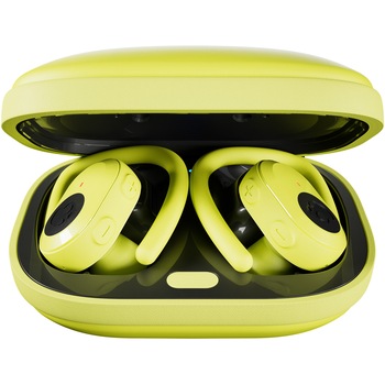 Casti Audio Sport In Ear Skullcandy Push Ultra, True Wireless, Bluetooth, Noise cancelling, Microfon, Autonomie 6 ore, Electric Yellow Casti Audio Sport In Ear Skullcandy Push Ultra, True Wireless, Bluetooth, Noise cancelling, Microfon, Autonomie 6 ore, Electric Yellow