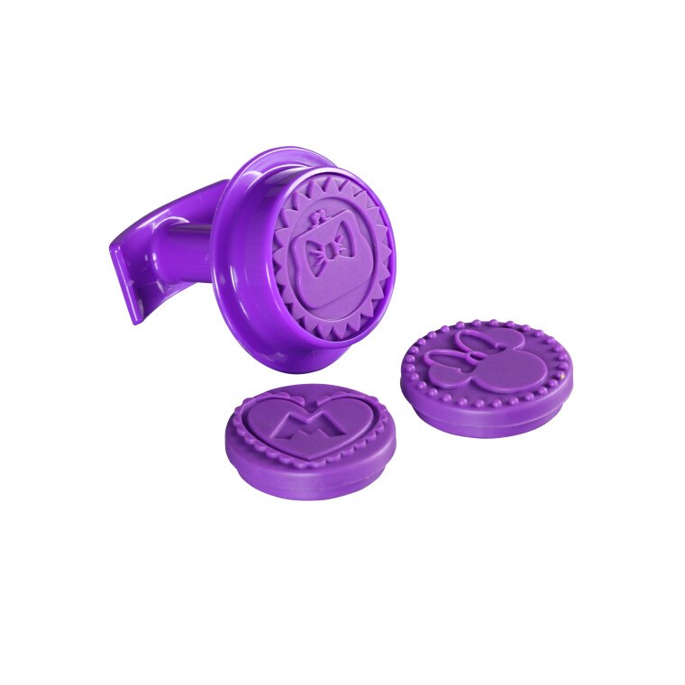 Stampila forma biscuiti, 3 buc, Minnie