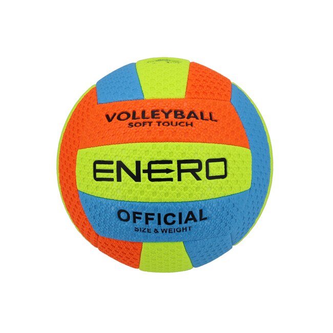 Minge pentru volei pe plaja Enero SoftTouch Mesh Ball R5