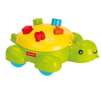 Jucarie sortare Fisher Price - Broasca testoasa Jucarie sortare Fisher Price - Broasca testoasa