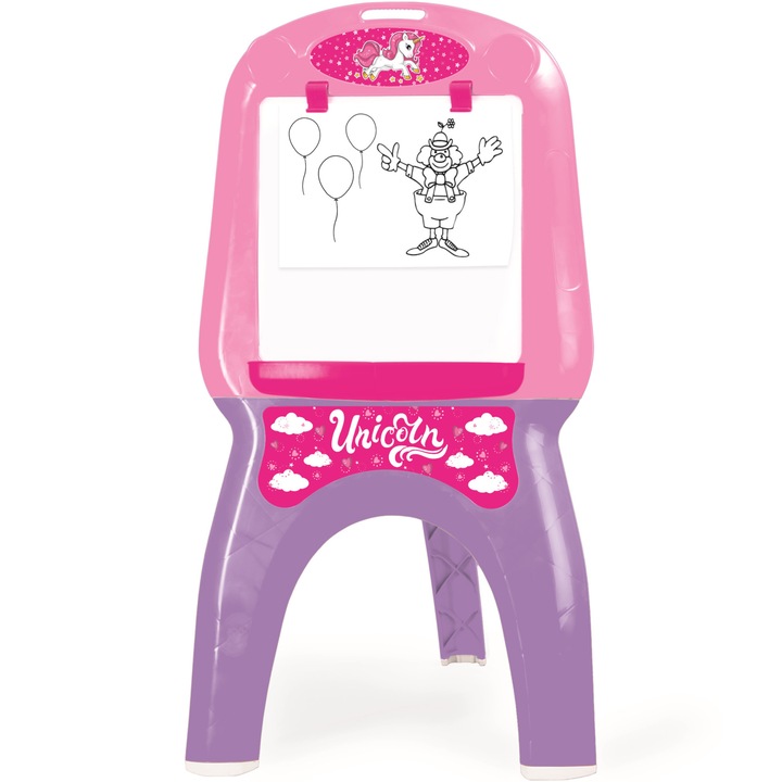 Tablita magnetica pentru desen Dolu - Unicorn