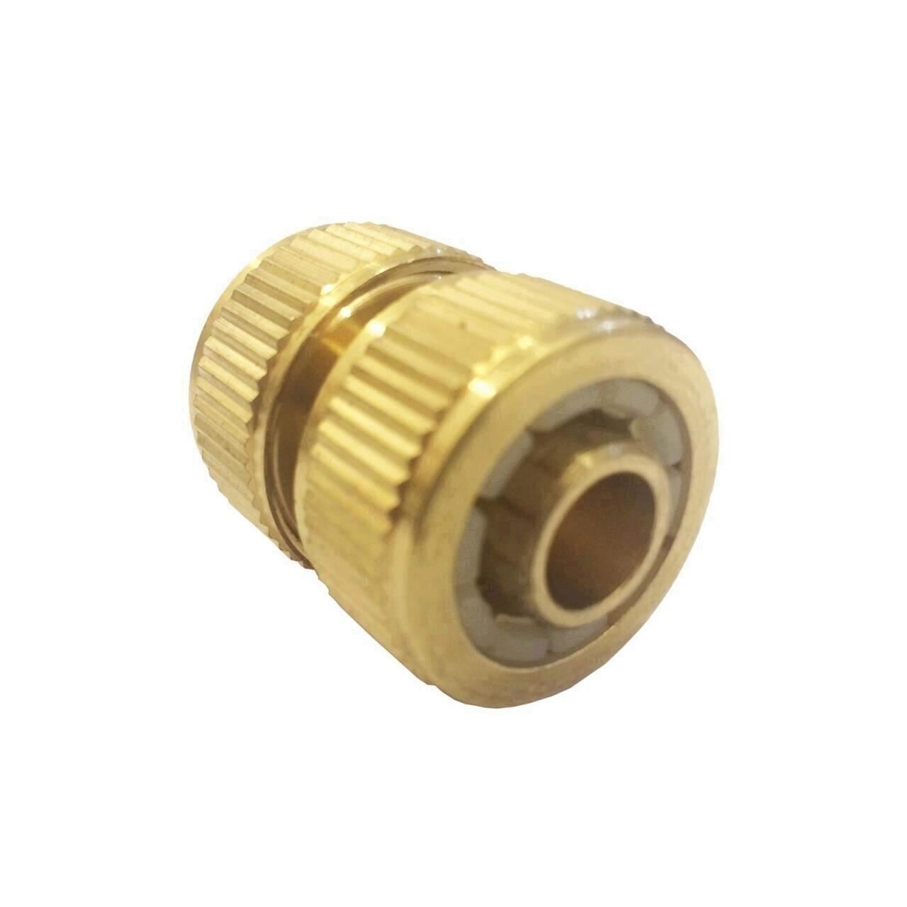 Racord furtun din alama, profesional, Strend Pro TSB01, 1/2