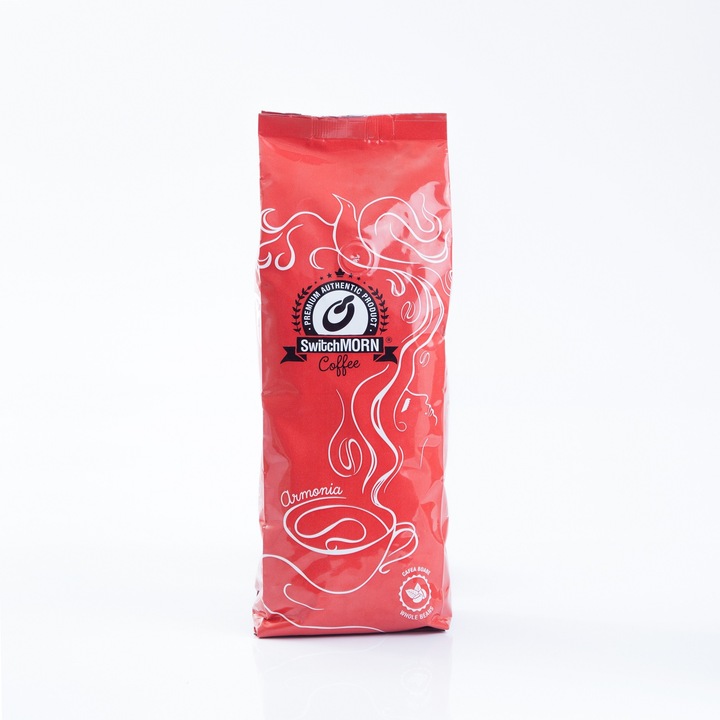 Cafea Boabe Switchmorn Armonia, 500 g