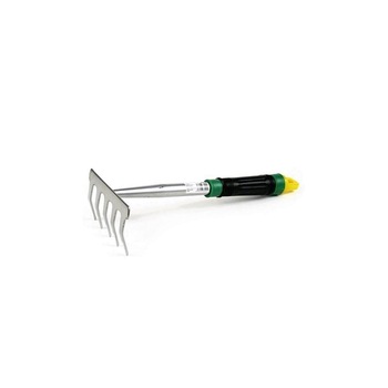 Mini grebla de mana pentru afanare sol Strend Pro CT160730, 5 dinti Mini grebla de mana pentru afanare sol Strend Pro CT160730, 5 dinti