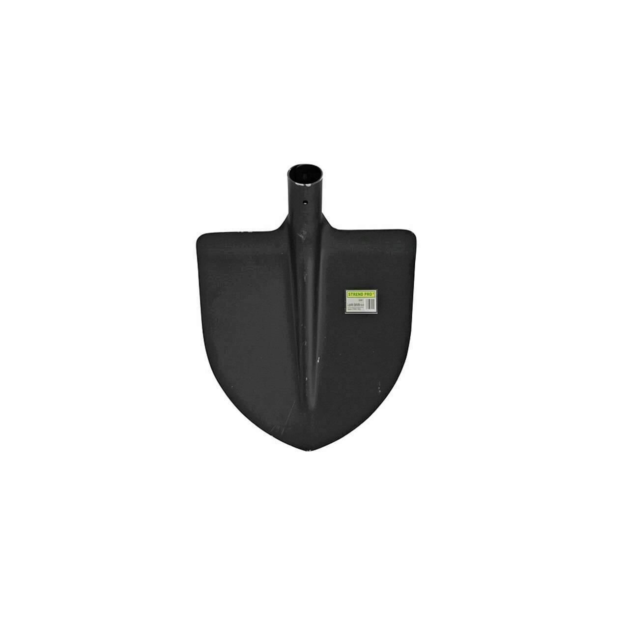 Cazma cu varf ascutit, neagra, Strend Pro 714-28, fara coada