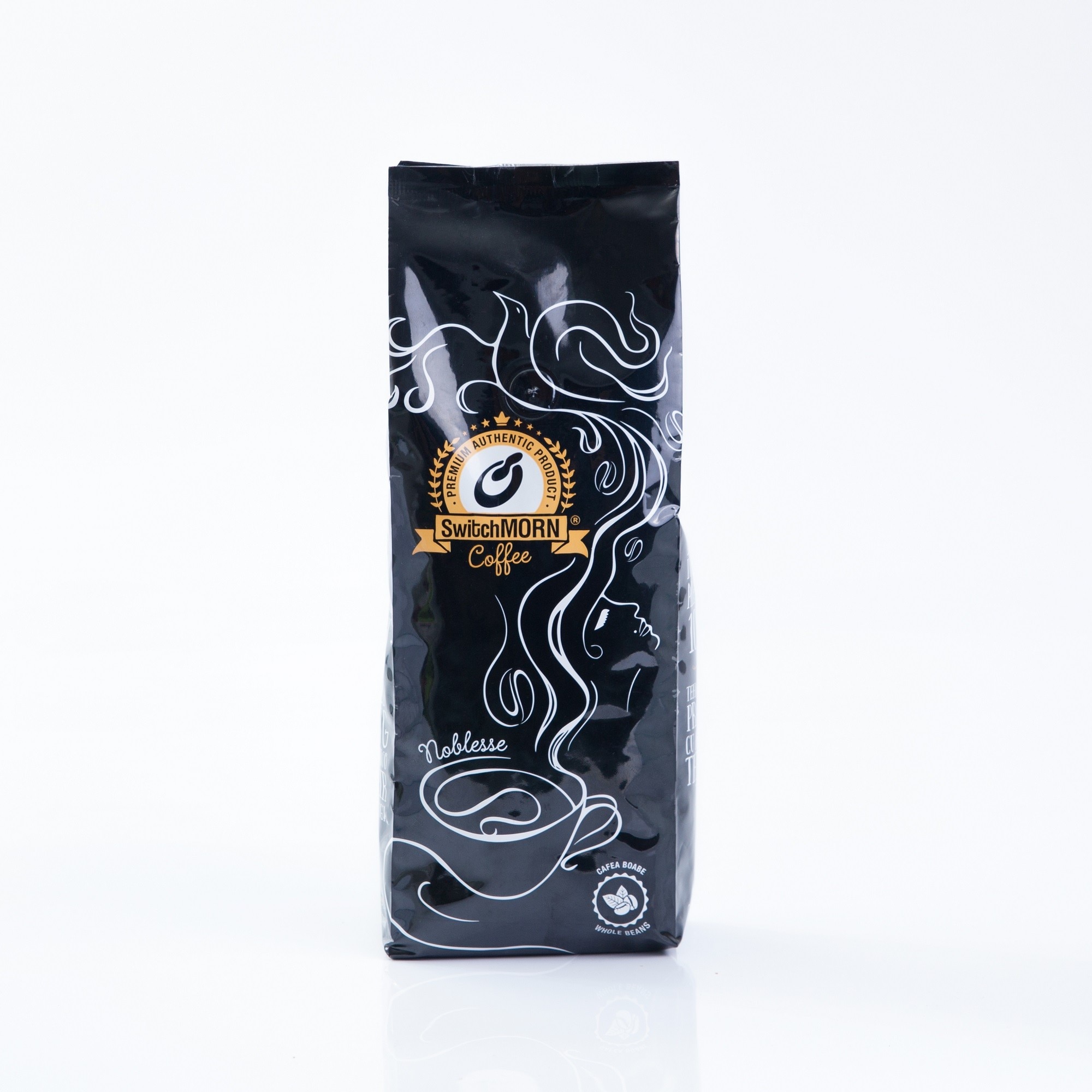 Cafea Boabe Switchmorn Noblesse, 500 g
