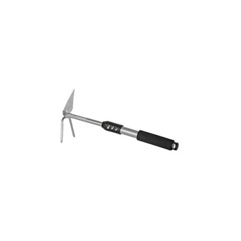 Sapaliga de mana cu coada ajustabila, inimioara, Strend Pro 905F1, 2 dinti, 7 cm Sapaliga de mana cu coada ajustabila, inimioara, Strend Pro 905F1, 2 dinti, 7 cm