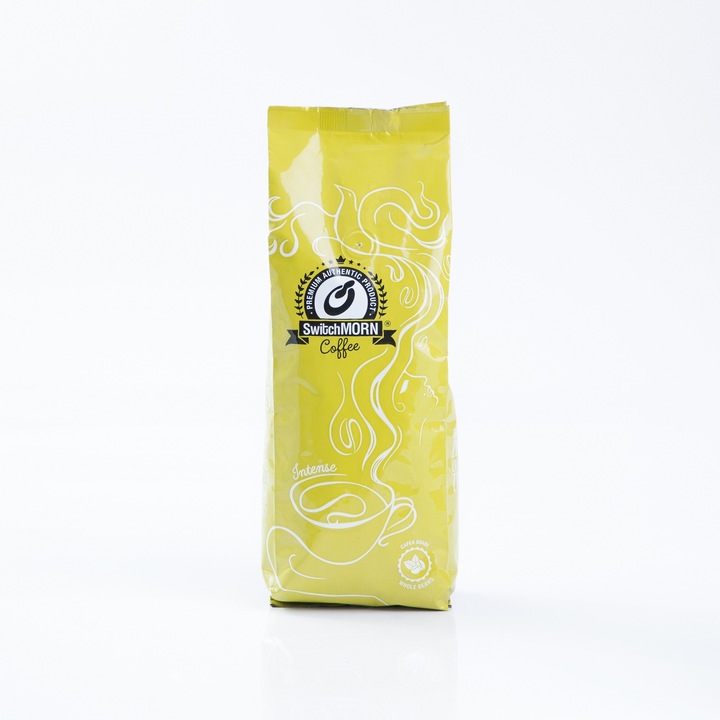 Cafea Boabe Switchmorn Intens, 500 g