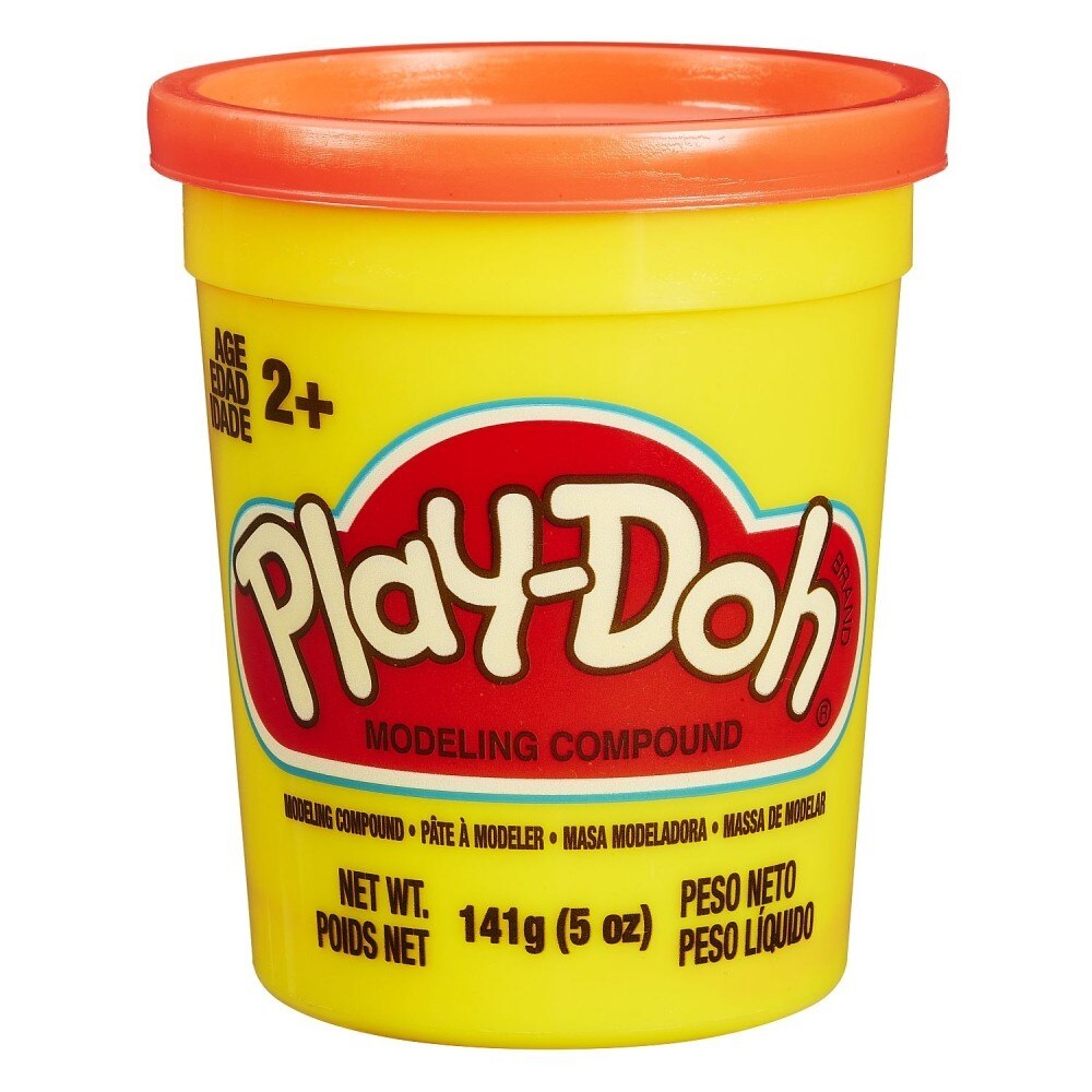 Plastilina Hasbro Play-Doh borcanel portocaliu