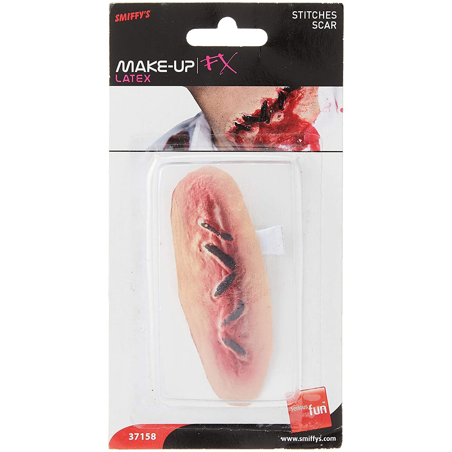 Cicatrice taietura, Smiffy
