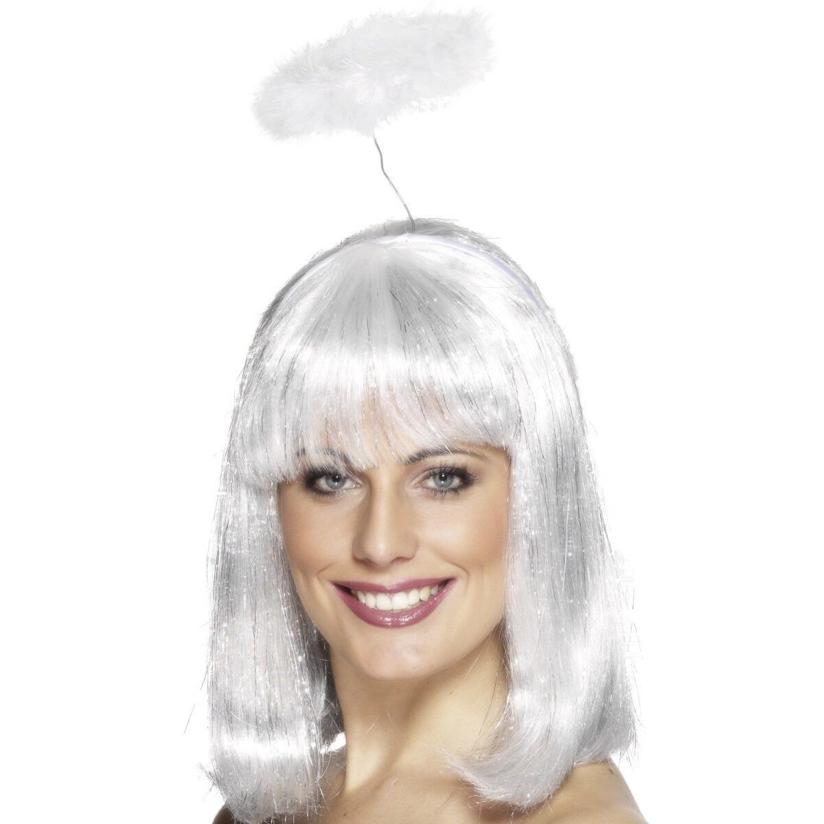 Halo alb inger, Smiffy