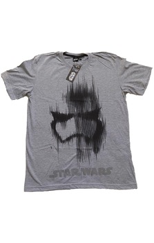 Tricou barbati - StarWars, Gri deschis Tricou barbati - StarWars, Gri deschis