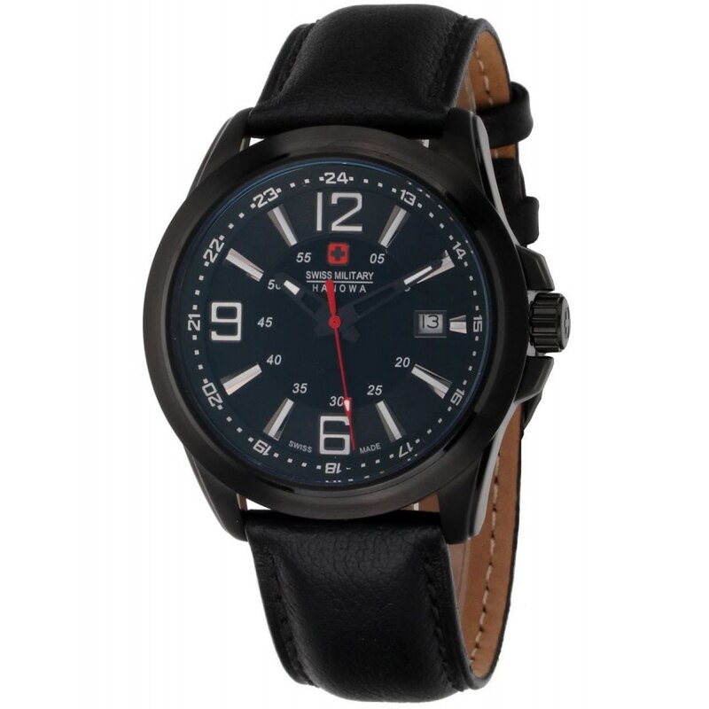 Ceas barbatesc Swiss Military 06-4244.13.007 Quartz Negru