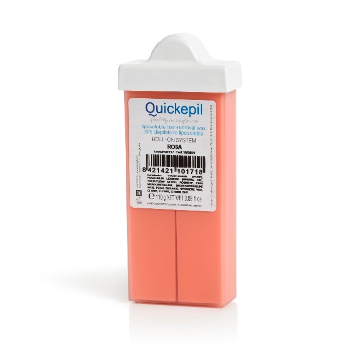 Quickepil gyantapatron - Titán-dioxidos közepes fejű 100ml