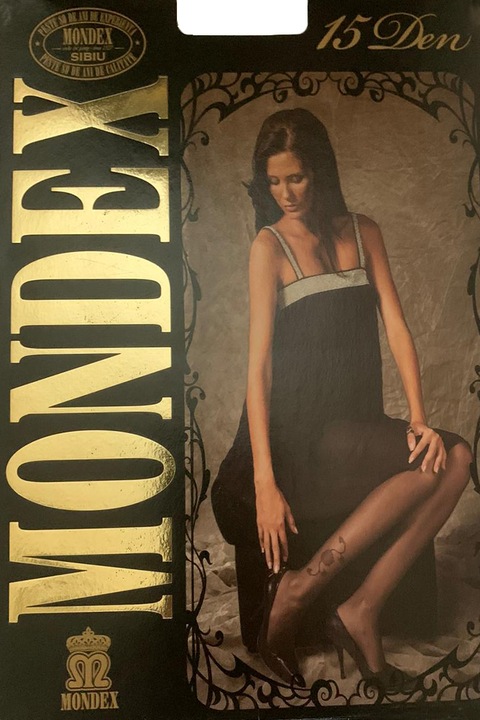 Dres dama, Mondex, Model 22, 15 Den, Gri antracit