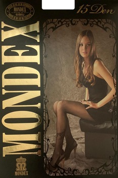 Dres dama, Mondex, Model 23, 15 Den, Gri Dres dama, Mondex, Model 23, 15 Den, Gri