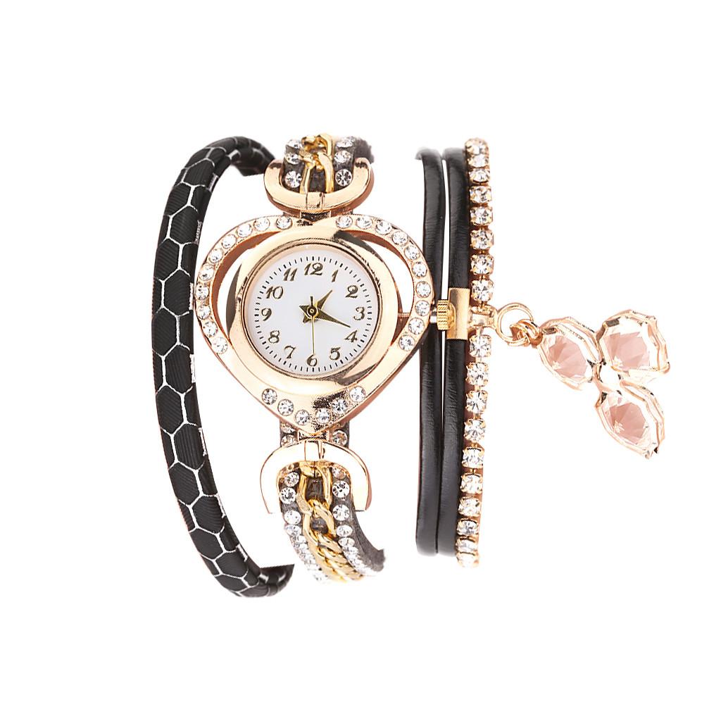 Ceas dama , Quartz, Analog, bratara