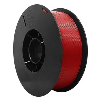 Filament imprimanta 3D, Shark, Creality, ST-PLA 1.75MM, Rosu Filament imprimanta 3D, Shark, Creality, ST-PLA 1.75MM, Rosu