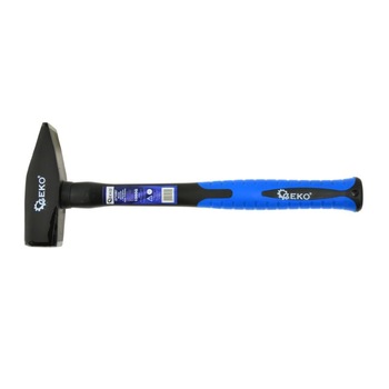Ciocan cu maner din fibra de sticla, GEKO, 1500 g Ciocan cu maner din fibra de sticla, GEKO, 1500 g