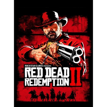 Joc Red Dead Redemption 2 Rockstar Key Pentru Calculator Joc Red Dead Redemption 2 Rockstar Key Pentru Calculator