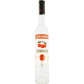 Luxardo Kirsh, Traditional Cherry Distilate, 40%, 0.5l Luxardo Kirsh, Traditional Cherry Distilate, 40%, 0.5l