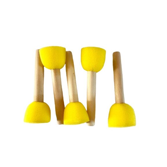 Set 5 bureti pensula, Pentart