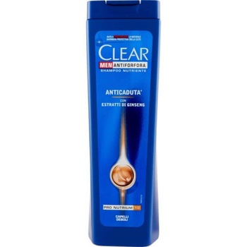 Sampon CLEAR Men Anti Cadere, 250 ml, Par Deteriorat, cu Extract de Ginseng Sampon CLEAR Men Anti Cadere, 250 ml, Par Deteriorat, cu Extract de Ginseng