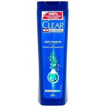 Sampon CLEAR Men Anti-Prurito, 250 ml, pentru Scalp Uscat, cu Extract de Eucalipt Sampon CLEAR Men Anti-Prurito, 250 ml, pentru Scalp Uscat, cu Extract de Eucalipt