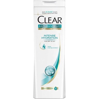 Sampon CLEAR Women Intense Hydration, 250 ml, pentru Par Uscat, Extract de Cactus Sampon CLEAR Women Intense Hydration, 250 ml, pentru Par Uscat, Extract de Cactus