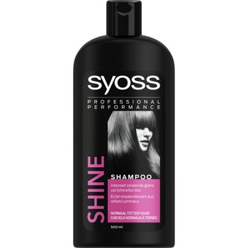 Sampon SYOSS Shine 500 ml pentru Par Revitalizat Sampon SYOSS Shine 500 ml pentru Par Revitalizat