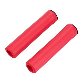 Set de doua manere pentru bicicleta, din burete , usor de montat Set de doua manere pentru bicicleta, din burete , usor de montat