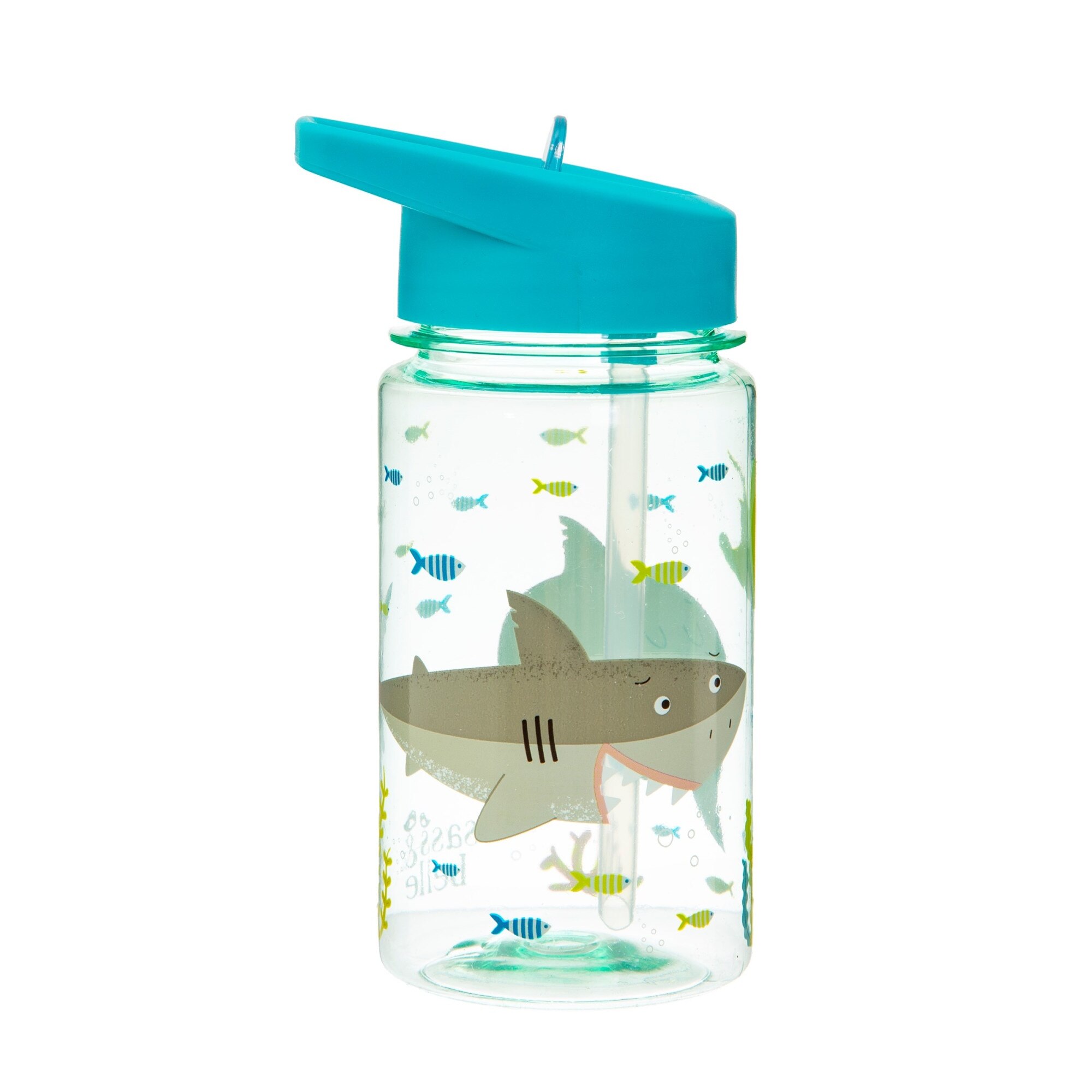 Cana cu pai 400 ml Shelby the Shark