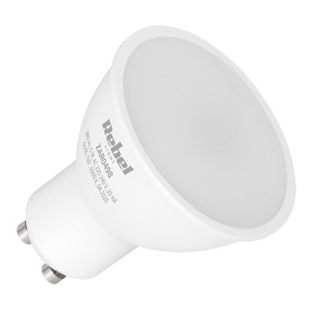 Bec LED GU10 5W 6500K 230V Rebel Light Bec LED GU10 5W 6500K 230V Rebel Light