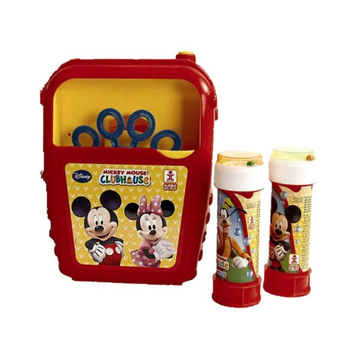 Disney Mickey Clubhouse interaktív szappanbuborék-készítő