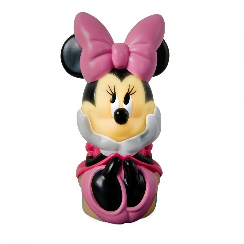 Lampa de Veghe Worlds Apart 2 in 1 Minnie
