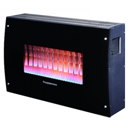 Convector pe gaz, Hosseven, HP-8, 8 kw